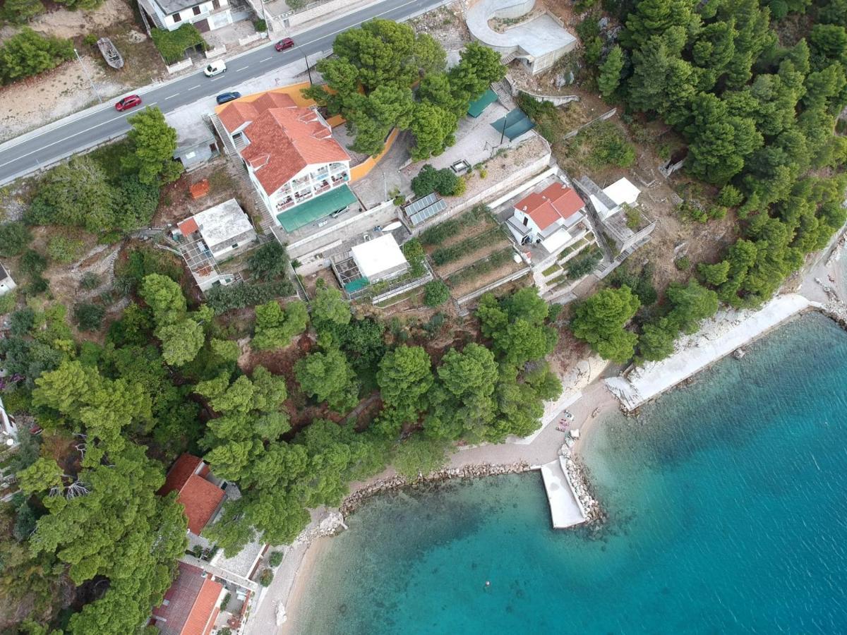 מימיצה Deluxe Seaview Villa Kennedy III מראה חיצוני תמונה
