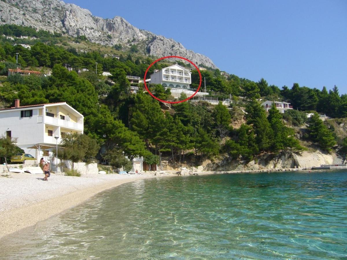 מימיצה Deluxe Seaview Villa Kennedy III מראה חיצוני תמונה