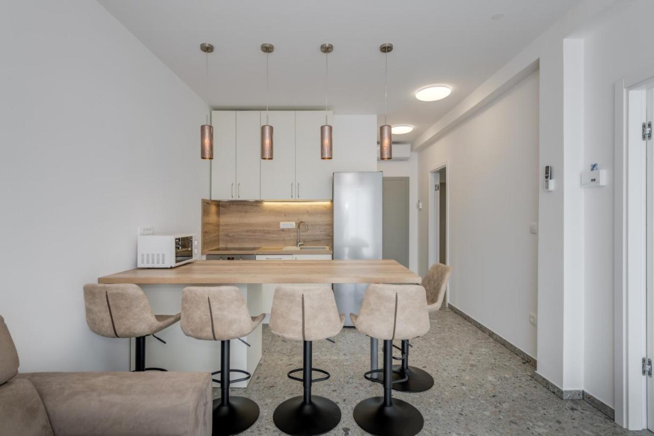 מימיצה Deluxe Seaview Villa Kennedy III מראה חיצוני תמונה