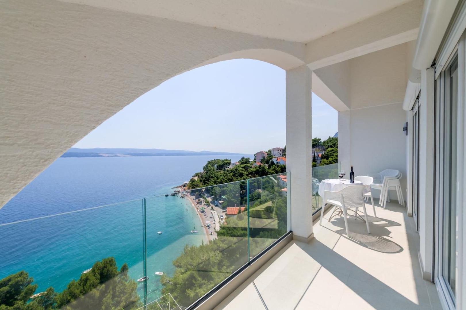 מימיצה Deluxe Seaview Villa Kennedy III מראה חיצוני תמונה
