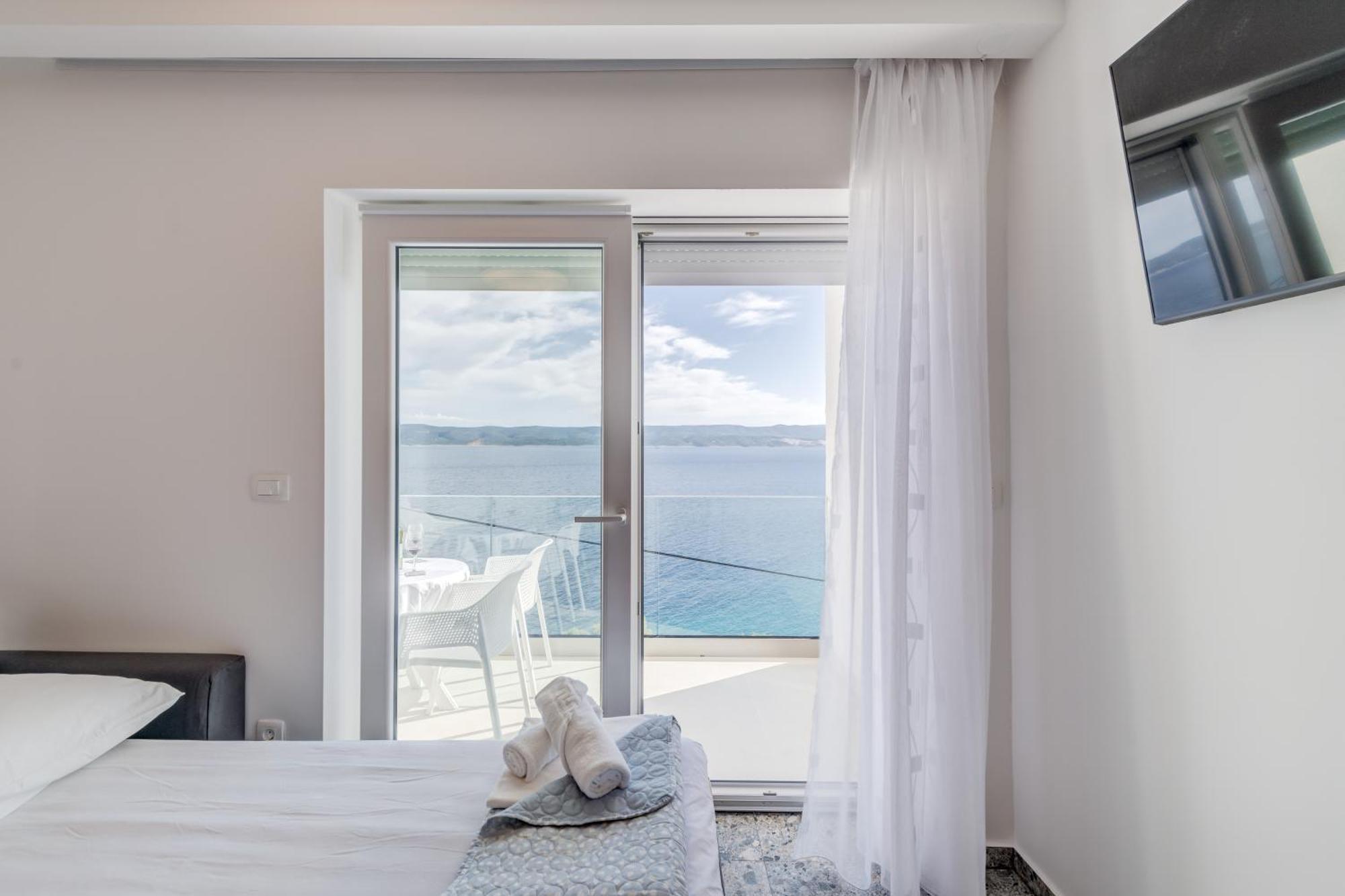 מימיצה Deluxe Seaview Villa Kennedy III מראה חיצוני תמונה