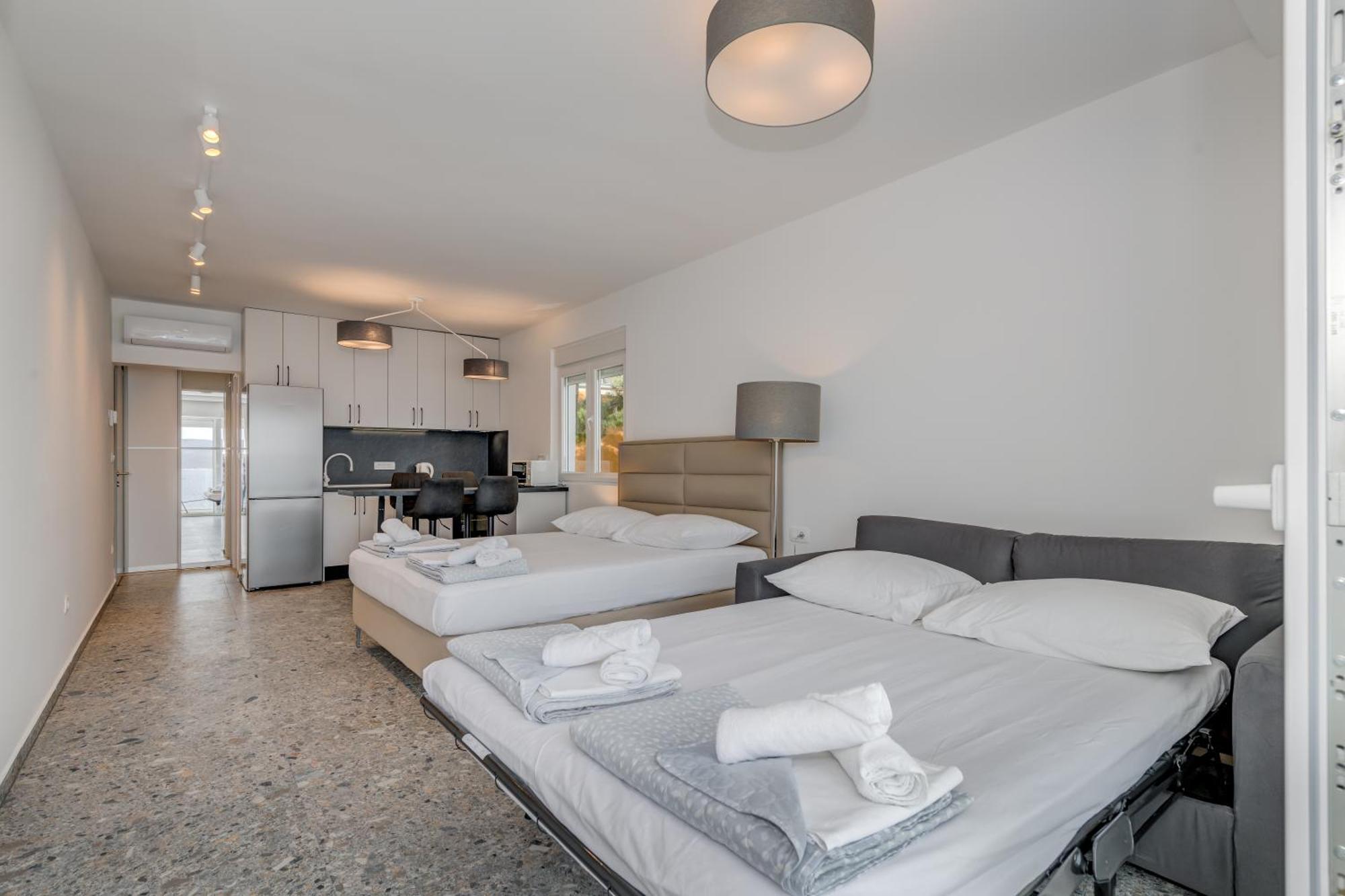 מימיצה Deluxe Seaview Villa Kennedy III מראה חיצוני תמונה