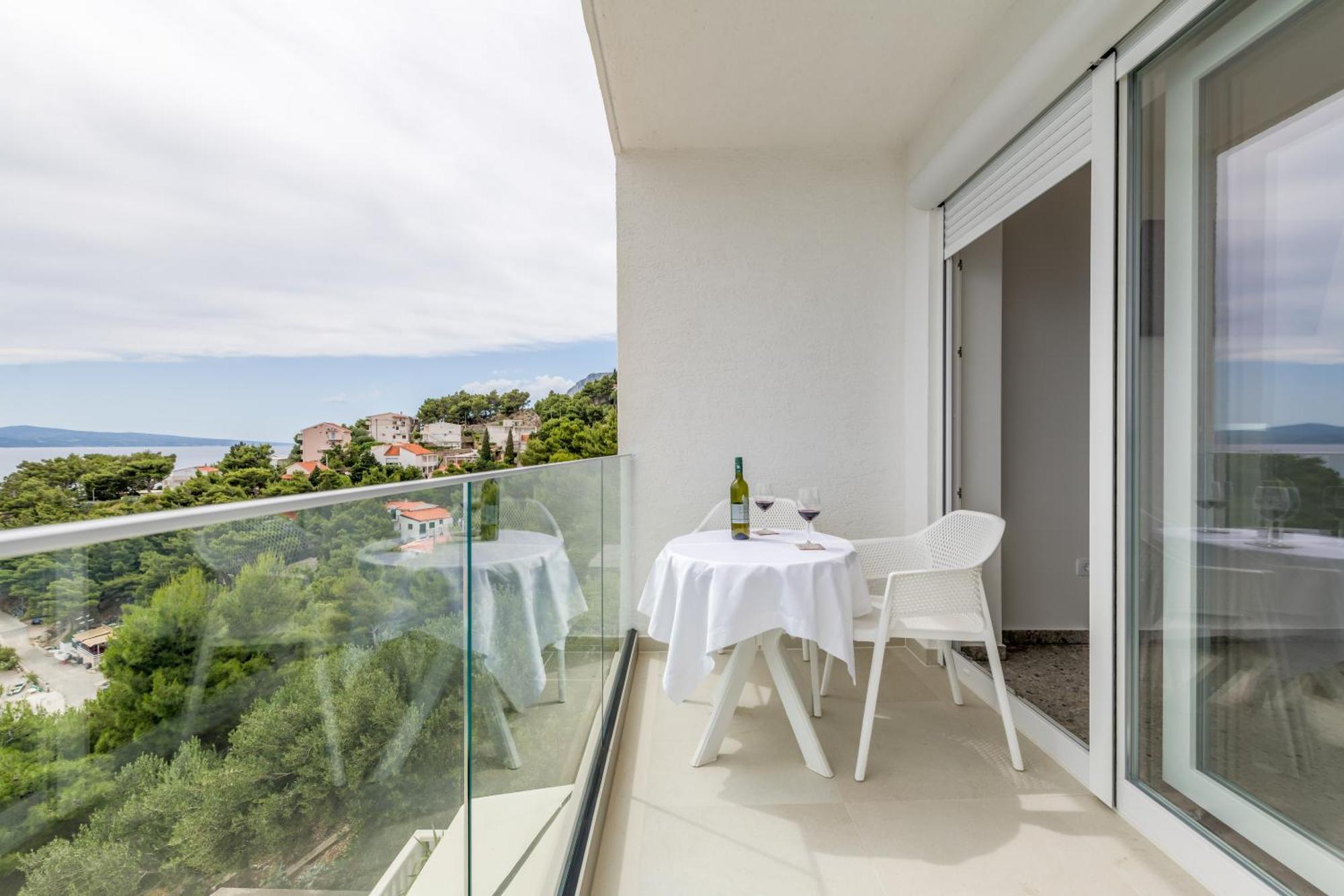 מימיצה Deluxe Seaview Villa Kennedy III מראה חיצוני תמונה